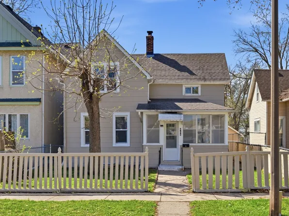 864 Sims Ave, Saint Paul, MN 55106