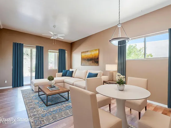 473 N Daystar Mountain Dr, Tucson, AZ 85745