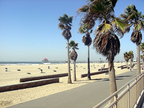 Huntington Beach