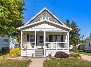 1326 Congress Ave, Oshkosh, WI 54901
