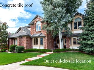 16457 E Crestline Pl, Centennial, CO 80015