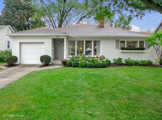 3925 Franklin Ave, Western Springs, IL 60558