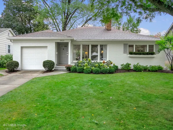 3925 Franklin Ave, Western Springs, IL 60558