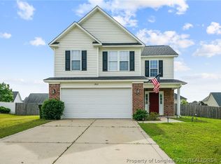 1912 Lass St, Fayetteville, NC 28314