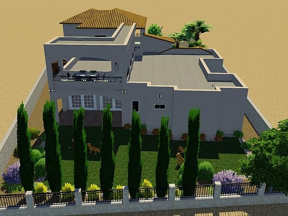 3rd image of 1332 Desert Night St