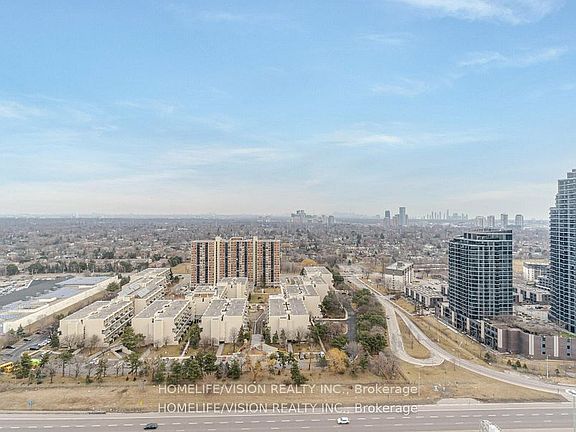 2nd image of 10 Eva Rd #Penthouse 06