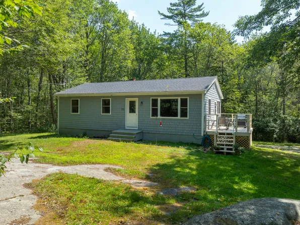26 E Shore Road, Westport Island, ME 04578