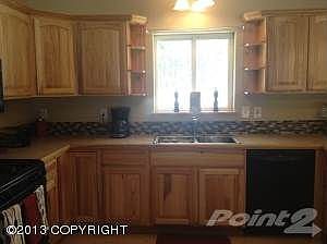 Glass Tile Back Splash