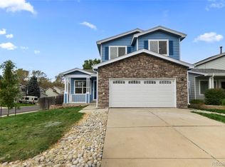 21807 Silver Meadow Cir, Parker, CO 80138