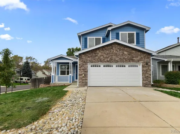 21807 Silver Meadow Circle, Parker, CO 80138