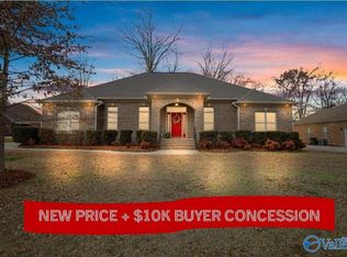 238 River Walk Trl, New Market, AL 35761