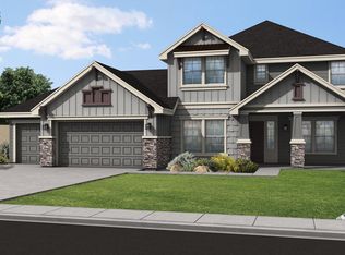 5624 N Sugar Maple Way, Meridian, ID 83646