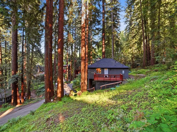 55 Van Ness Avenue, Camp Meeker, CA 95419