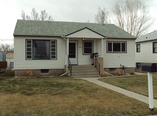 705 Howell Ave, Worland, WY 82401