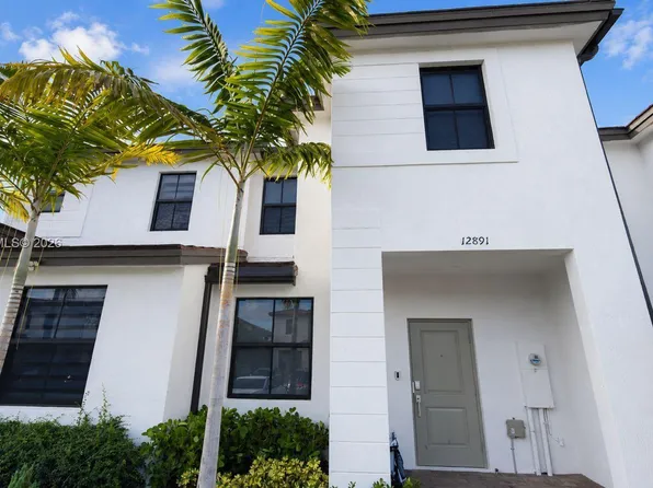 12891 SW 232nd Ln, Homestead, FL 33032