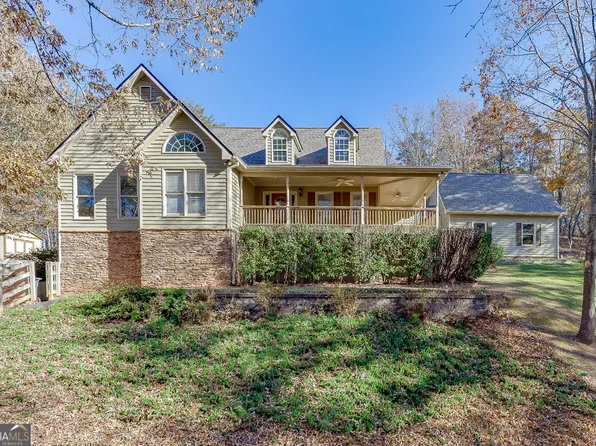 6360 Nix Rd, Dawsonville, GA 30534