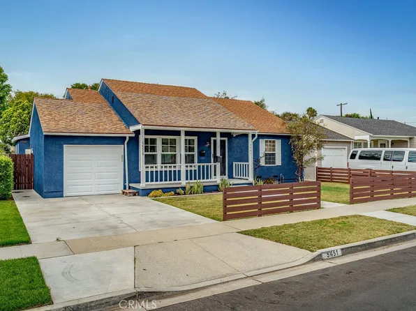 5451 E Daggett St, Long Beach, CA 90815
