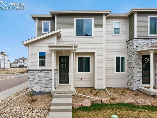 2456 Serviceberry Grv, Colorado Springs, CO 80915