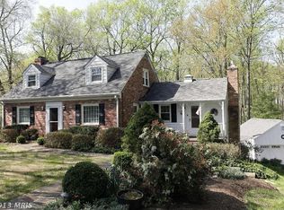 12528 Woodridge Ln, Highland, MD 20777