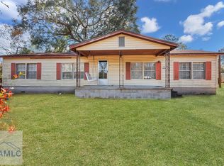 168 E Academy St, Ludowici, GA 31316