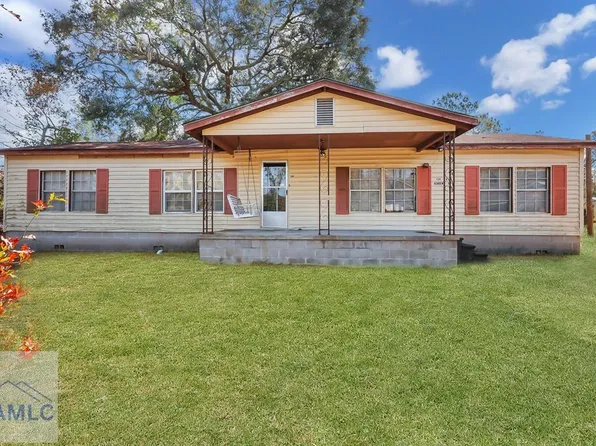 168 E Academy St, Ludowici, GA 31316
