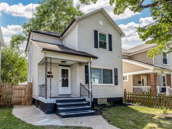 1816 Clarendon Ave, Middletown, OH 45042