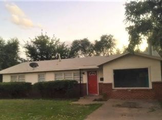 1717 39th St, Lubbock, TX 79412