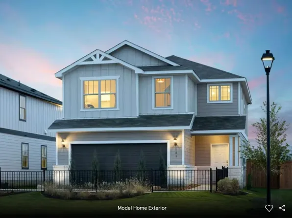 170 Green Berets Bnd, Jarrell, TX 76537