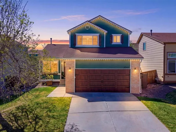 4844 Apollo Bay Drive, Highlands Ranch, CO 80130