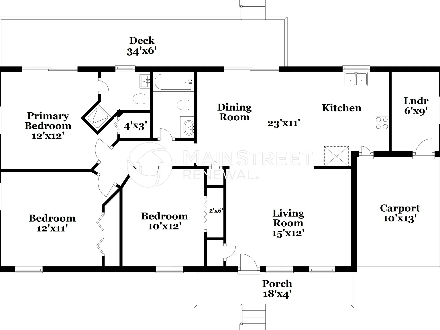 2429 Debbie Dr — Photo 2