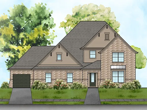 Alder B Plan, Lenoir at Walker Springs