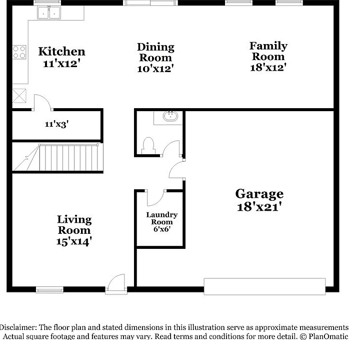 4 bed, 2.5 bath, 1860 sqft, $2,490 — Photo 2