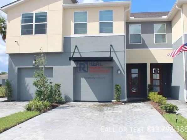 26034 Woven Wicker Bnd, Lutz, FL 33559