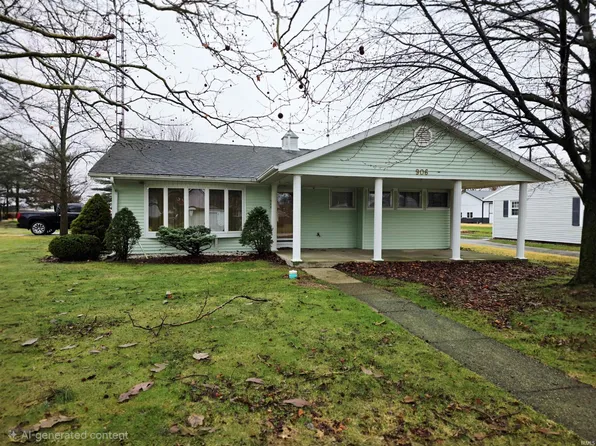 906 Sunnyside St, Ligonier, IN 46767