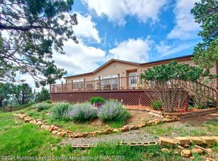 146 Gray Rd, Capitan, NM 88316