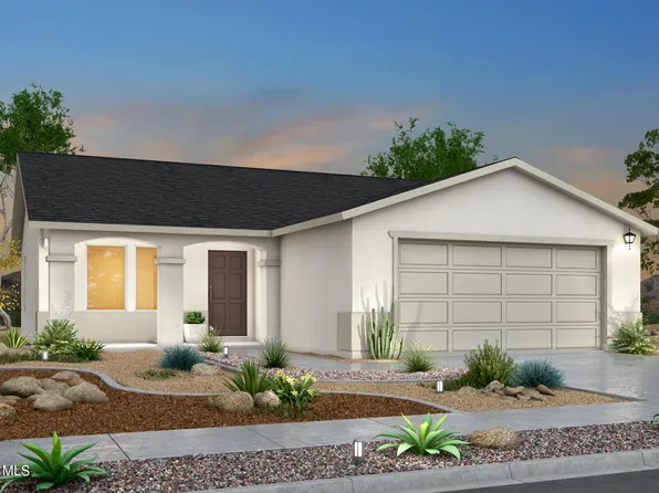 14504 Faxon Yucca Ave, Horizon City, TX 79928