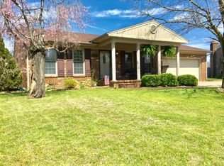 1327 Deep Wood Ct, Owensboro, KY 42301