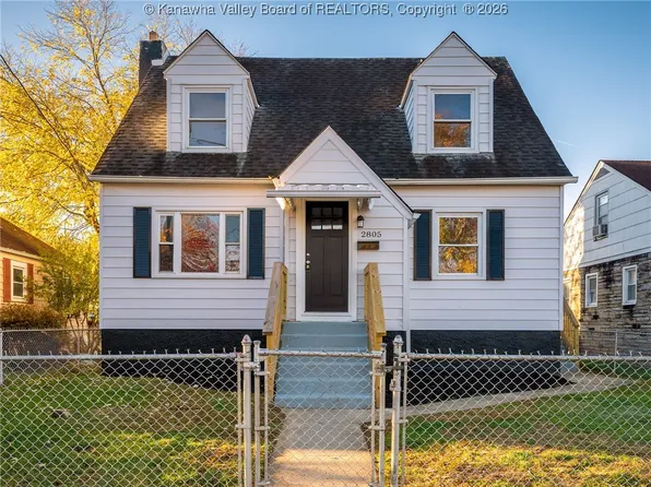 2805 Lincoln Ave, Saint Albans, WV 25177
