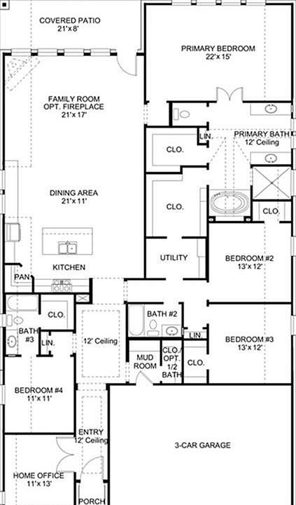 2nd image of 132 N River Way