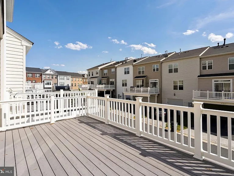 Patio Deck