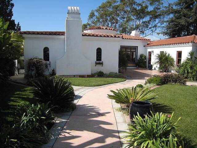 Court Yard