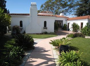 4428 Valle Vis, San Diego, CA 92103