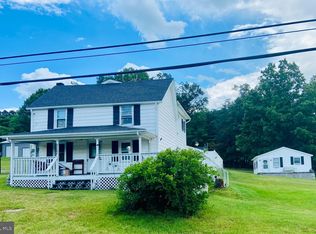 9562 Back Creek Valley Rd, Hedgesville, WV 25427