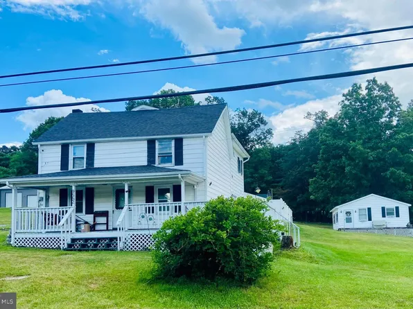 9562 Back Creek Valley Rd, Hedgesville, WV 25427