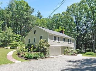 90 Montvale Rd, Weston, MA 02493