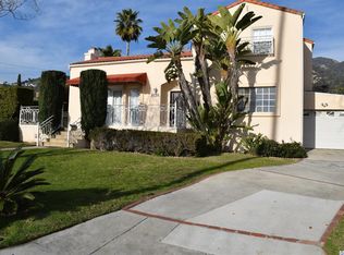2035 Rangeview Dr, Glendale, CA 91201