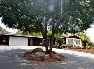 15526 Las Manzanitas Rd, Ramona, CA 92065