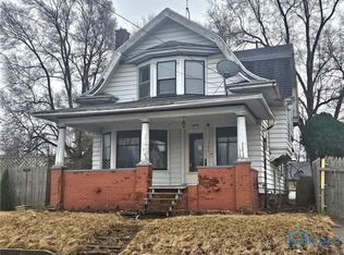 701 Boalt St, Toledo, OH 43609