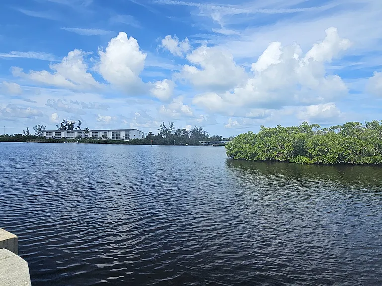 Gottfried Creek-view