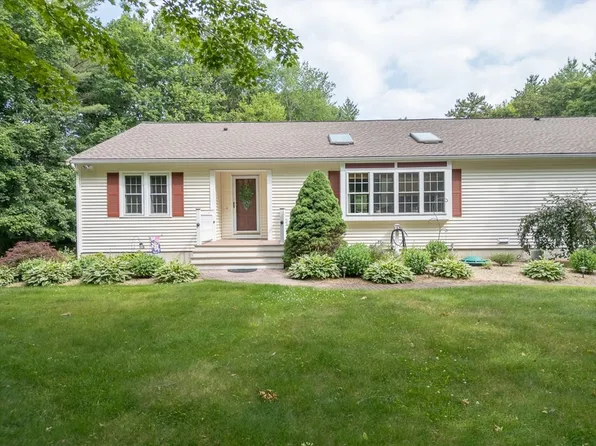 120 1/2 Lowell Rd Unit B, Pepperell, MA 01463